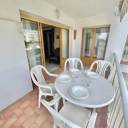 Apartment La Solana Roses